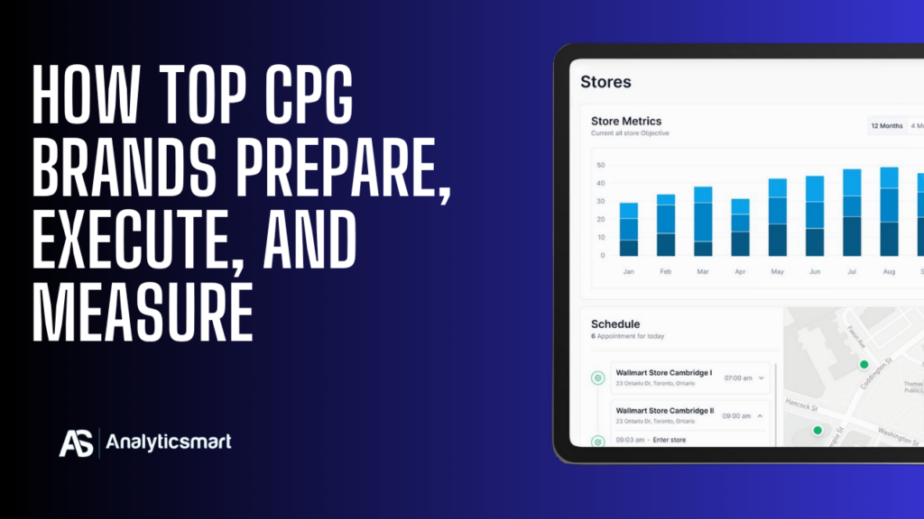 The Planogram Reset Playbook: How Top CPG Brands Prepare, Execute, and Measure
